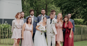 Vidéaste mariage Landes